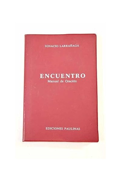 ENCUENTRO Manual de oración